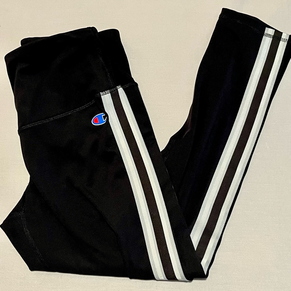 CHAMPION Women Leggings size Small